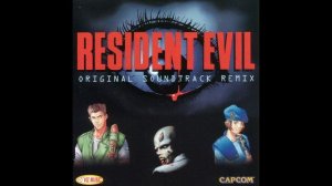 Resident Evil Original Soundtrack Remix (1996) • D01 • T11 • Guardhouse - Ivies' Domain