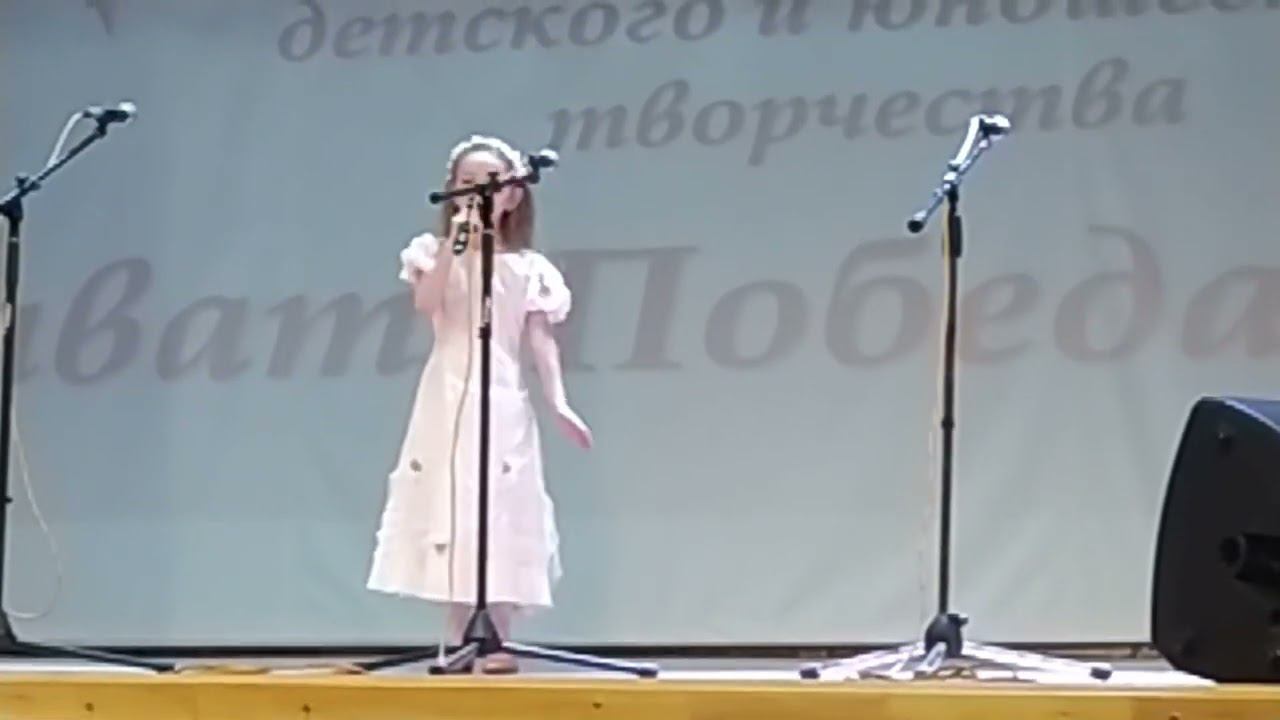 2023 Липатникова Полина. Виват, Победа!