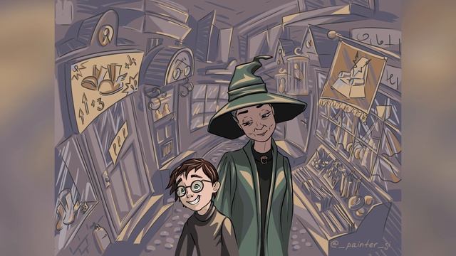 Глава 3. Сравнивая варианты реальности. Гарри Поттер и Методы рационального мышления. HPMOR смотреть онлайн