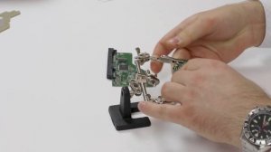 Восстановление жесткого диска Western Digital с неисправной платой электроники