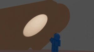 Sleeping giantess (Roblox giantess animation)