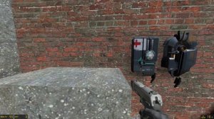 HL2 Fan Game in Godot 4 | Code Green Development Update #1