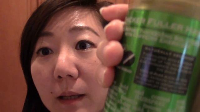 Thicker Fuller Hair Weightless Volumizing Hair Spray | Dr Hoting | effortelssruth