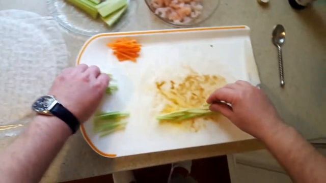 Спринг Роллы - Завтрак буржуя by Андрей Кроленко #11 смотреть онлайн