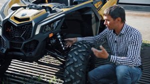 BRP MAVERICK X3 ОБЗОР