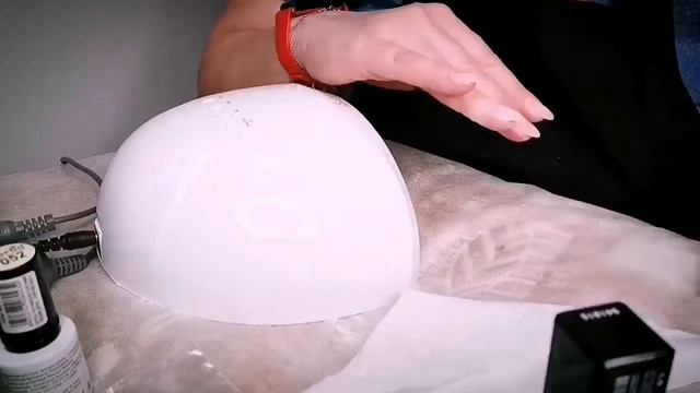 сама себе дома МАНИКЮР + УКРЕПЛЕНИЕ + ПОКРЫТИЕ гель-лаком