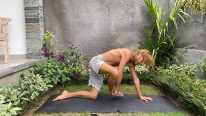 Раскрытие Тазобедренных Суставов