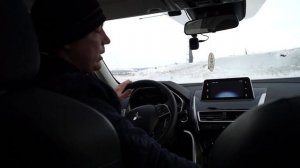 Обзор  Mitsubishi Eclipse Cross 2019 года