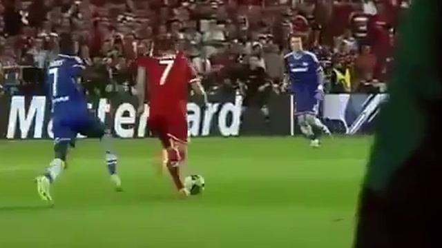 Бавария - Челси Суперкубок Гол Франк Рибери 30.08.2013 смотреть онлайн