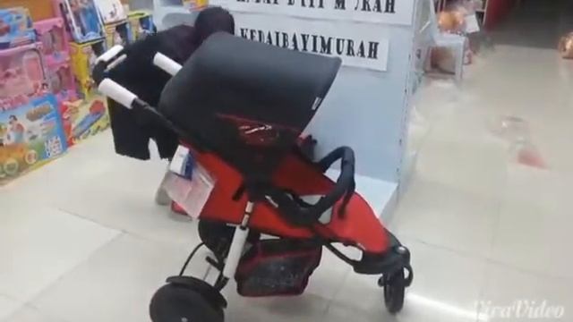 Hauck Freerider Tandem смотреть онлайн