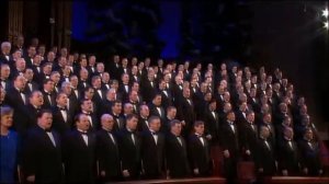 the Mormon Tabernacle Choir Featuring Frederica von Stade and Bryn Terfel