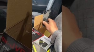 Автосигнализация орнату/ установка JVS сигнализация жалғау /Мазда кроунс