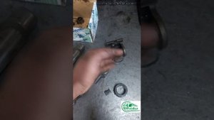 Ремонт кпп Мерседес G240-16. Часть № 1 (Mercedes-Benz G240-16)