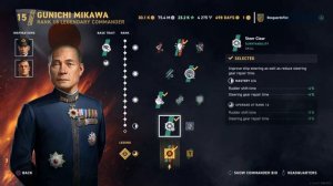 Commander Upgrade Strategy | World of Warships Legends PlayStation Xbox