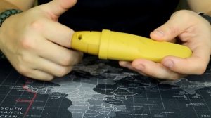 Скальпель для дерева!  Mora Eldris