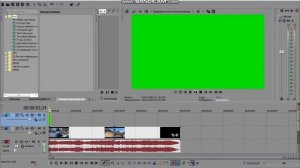 КАК ЗАМЕНИТЬ ХРОМАКЕЙ В SONY VEGAS PRO