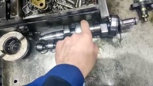 Ремонт ТНВД в Пензе Китайский насос погрузчик Вейфу