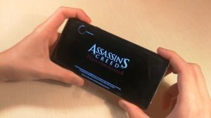 Тест игр Samsung Galaxy Note 9 (GTA:SanAndreas, PUBG:Mobile, AssassinsCreed:Identity)