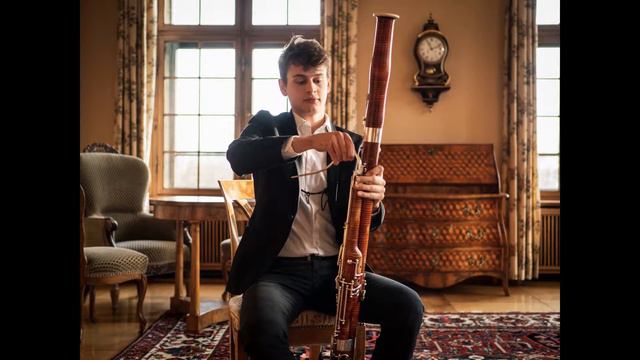 J. S. Bach - Partita for Flute in A minor BWV 1013 - Donatien Bachmann смотреть онлайн