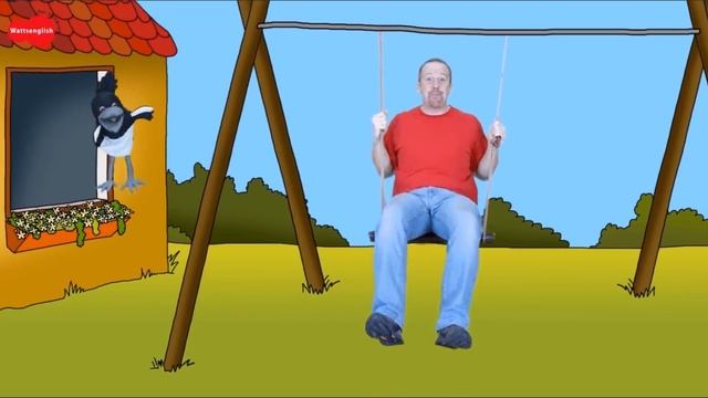 Welcome to Wow English TV! Steve and Maggie for Kids смотреть онлайн