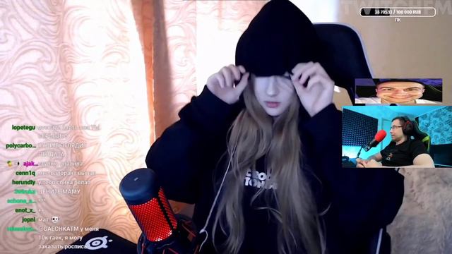 Дмитрий Ликс смотрит: Топ Моменты с Twitch | Стримеры Сжимают Яйца | Спланировал Ограбление