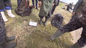 Соревнования по фидерной рыбалке Тверь р. Волга таких весов ещё не было!