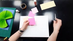 Мастер класс Лотос