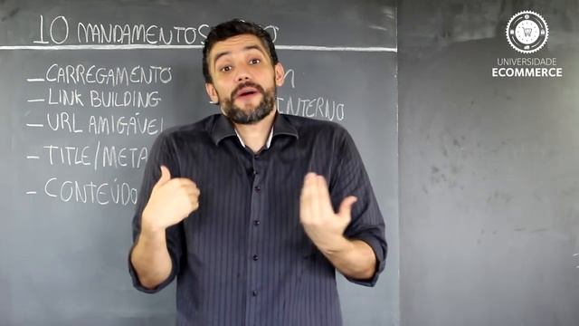 Os 10 Mandamentos do SEO para E-commerce - Dicas para Loja Virtual смотреть онлайн