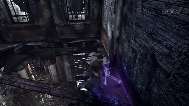 Обзор игры Silent Hill: Downpour смотреть онлайн