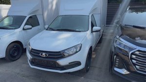 Lada GRANTA ФУРГОН