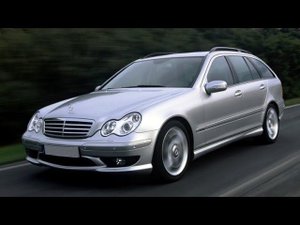 Mercedes-Benz C-Класс II (W203) проблемы с теплообменником