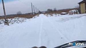 д. Верх Чёкино ❄️ Кыштовский район Новосибирская обл
