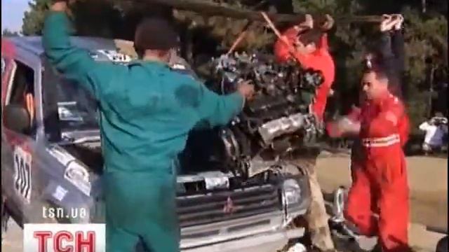 Янукович поразил зрителей гонки в Херсонской области смотреть онлайн