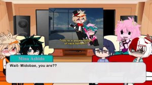 MHA/BNHA react to “Loser,Baby” || MHA/BNHA X HH AU|| BkDk/DkBk🧡💚|| 10K Special part 2/2||GCRV