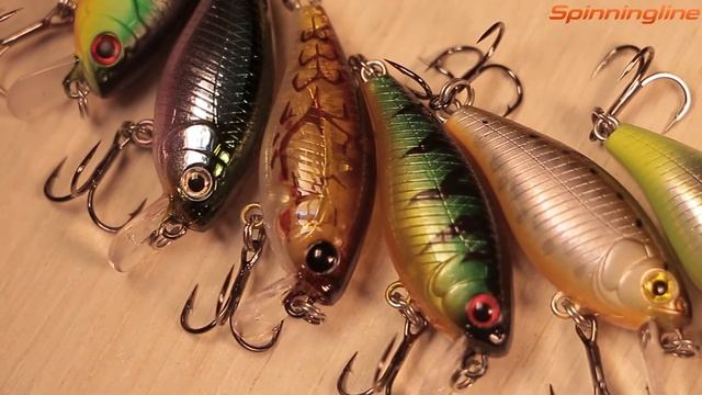 Воблер Itumo Chip смотреть онлайн