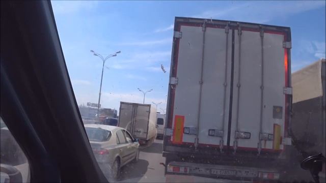 Грузоперевозки как бизнес: РЕЙС МОСКВА - ТУЛА, работа на газели.