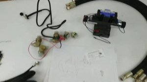 Система управления гидравлической лебедкой от T-MAX