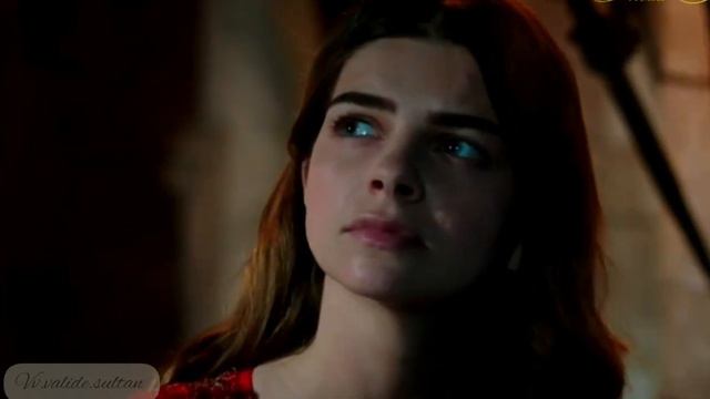 Михримах Султан и Бали Бей - твоя девочка ушла смотреть онлайн