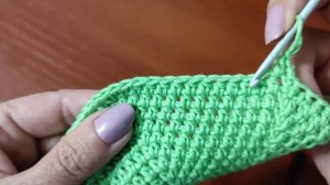 БЕРЕТ КРЮЧКОМ. Беретик для начинающих.