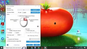 самый лучший авто кликер от банана (хехе)