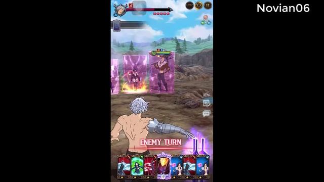 DEFEAT ESTAROSSA [EPISODE 197] Part. 2 LOVE VS PRIDE (GAMEPLAY) 2020 7DS | How to (FINAL) смотреть онлайн