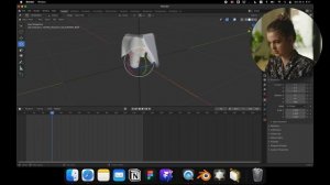 Prototype AR Experience — Blender, Reality Converter & Reality Composer Tutorial