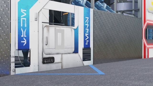 2020 FIRST Robotics Competition INFINITE RECHARGE Game Animation смотреть онлайн