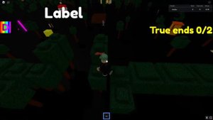 Я добавил сюжет в игру про концовки - игра про концовки | Roblox studio | роблокс студио