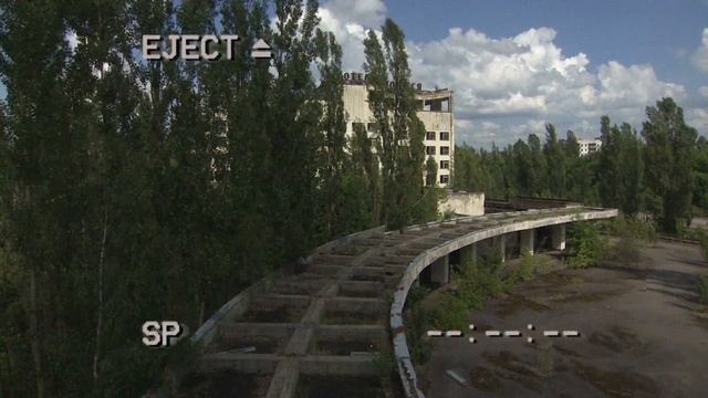 Антенное поле | Страшная история на ночь | Черный Рик