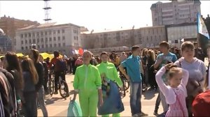 спортивный праздник 27 апреля новороссийск