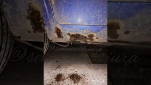 Замена порогов LIFAN BREEZ