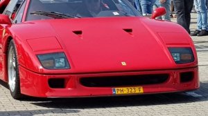 Supercar Show Sunday Netherlands Assen