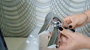 Распаковка — Смеситель Esko Eiger EG 26