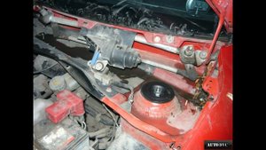 Увеличение клиренса Suzuki swift